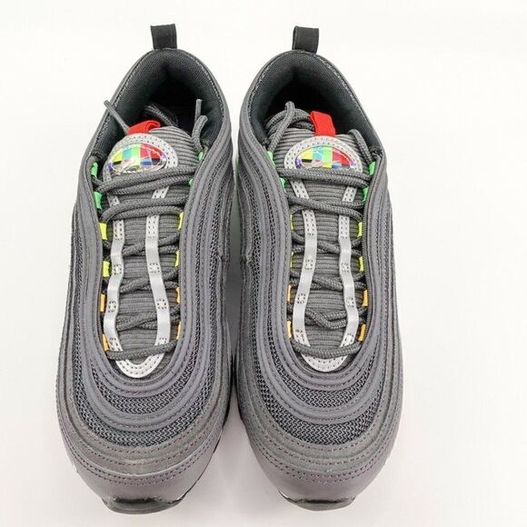 NEW NIKE AIR MAX 97 EOI Evolution of Icon Mens 7.5 Womens 9 US 40.5 EUR - Picture 8 of 12